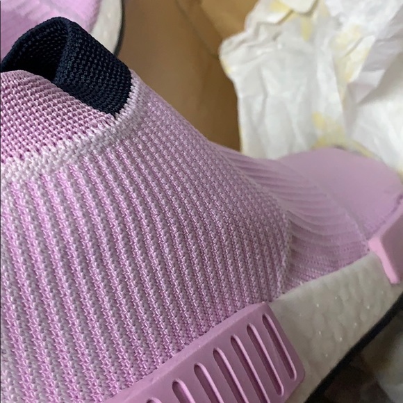 New sz 8.5 / 9 socks slip on NMD - Picture 2 of 7